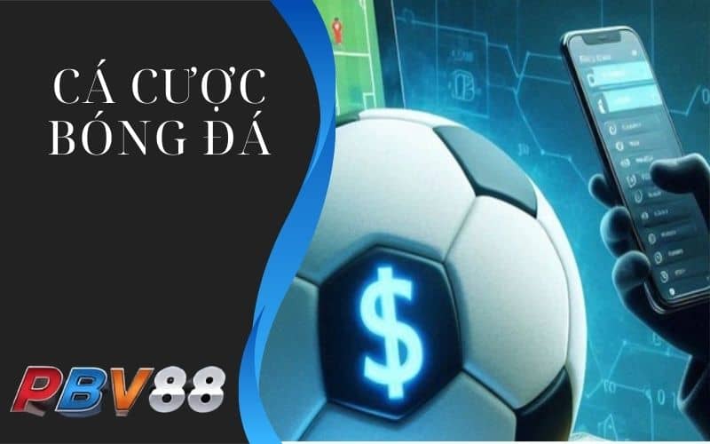 Cá cược bóng đá có nhiều kèo cược