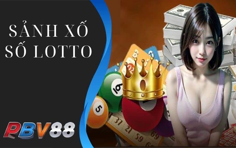 Sảnh A Lotto cho phép đặt cược đa dạng